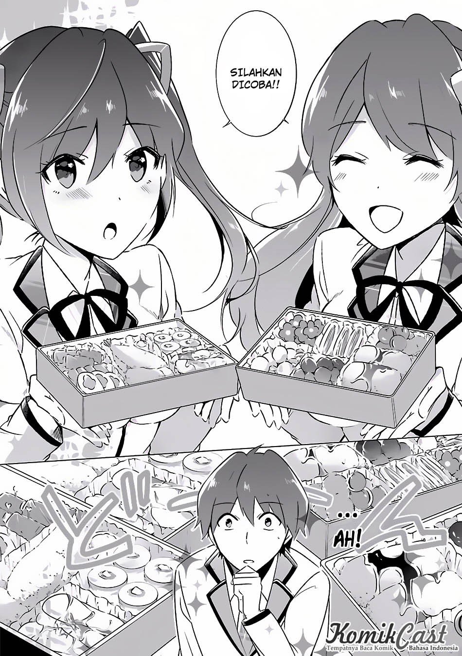 Chuuko Demo Koi Ga Shitai! Chapter 9