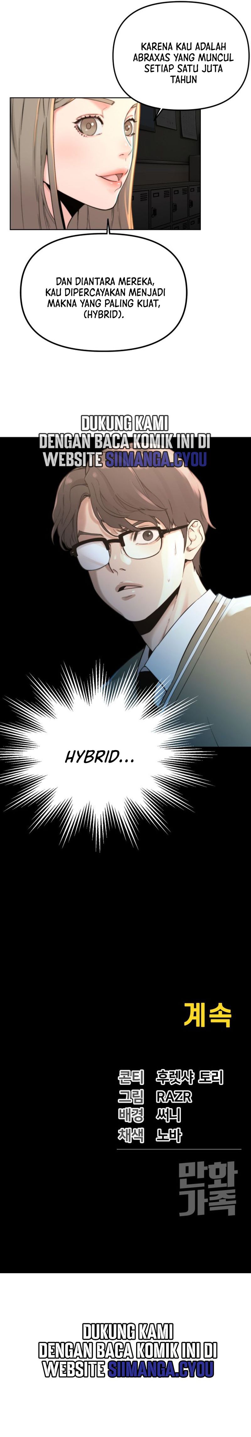 Hybrid Chapter 1