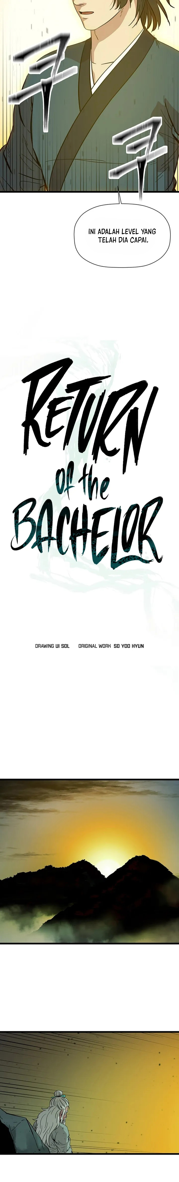 Bachelor’s Return Chapter 124