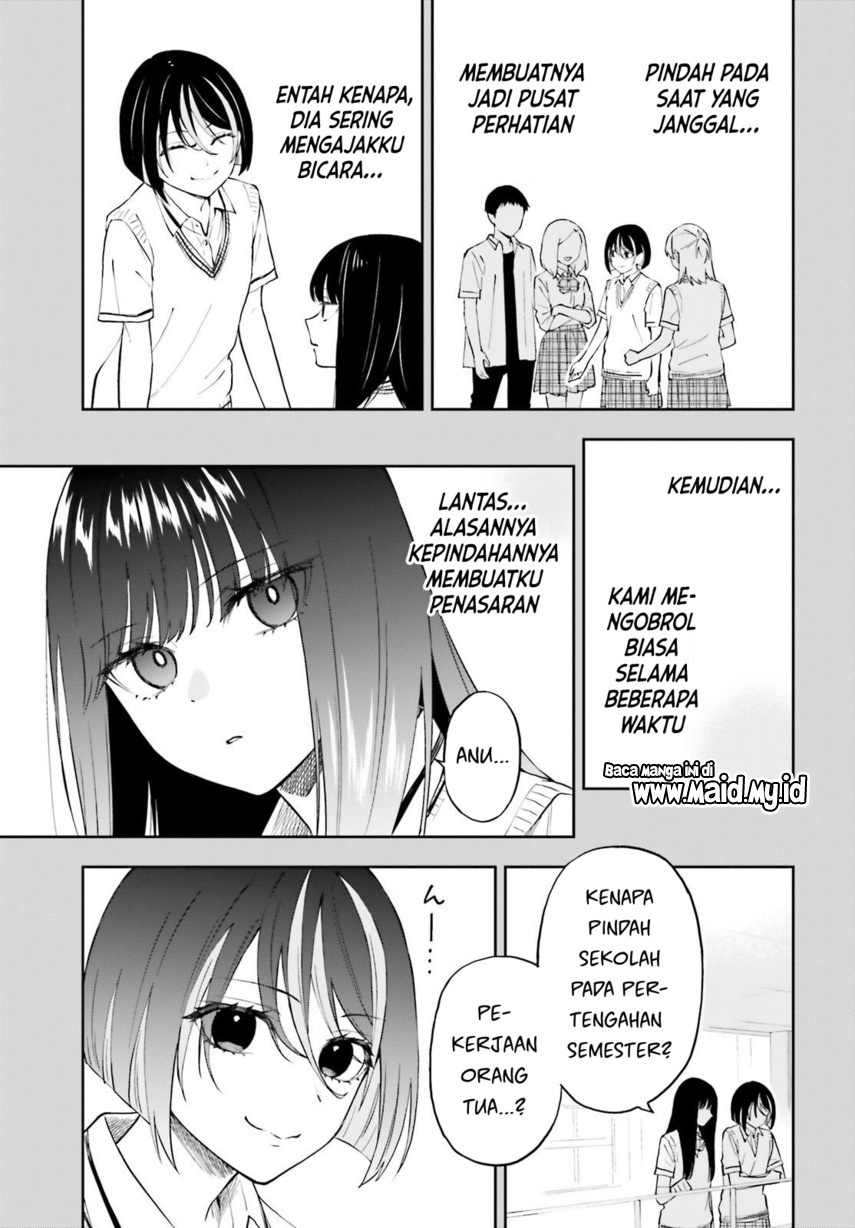 Keiyaku Shimai Chapter 11