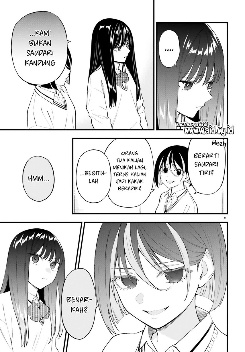 Keiyaku Shimai Chapter 13