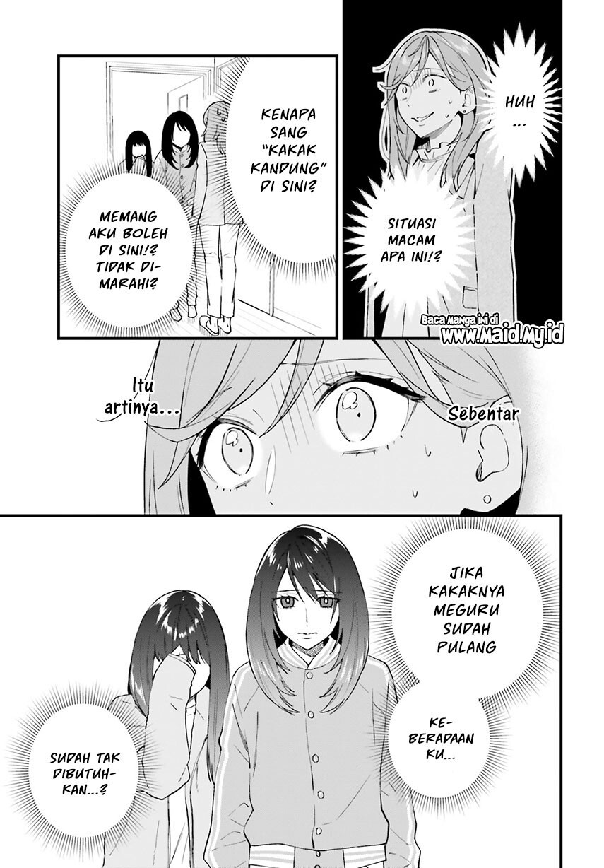 Keiyaku Shimai Chapter 20