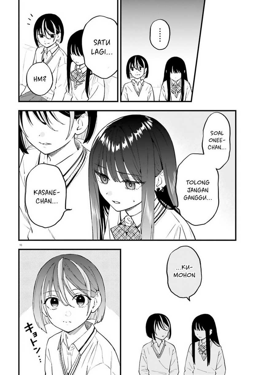 Keiyaku Shimai Chapter 22