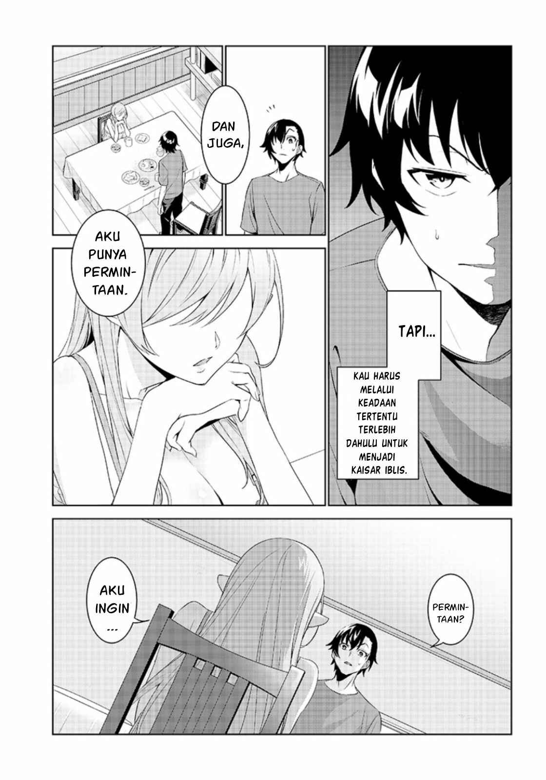 Matei Kyoushi To Juuzoku Shoujo No Haitoku Keiyaku Chapter 1.1