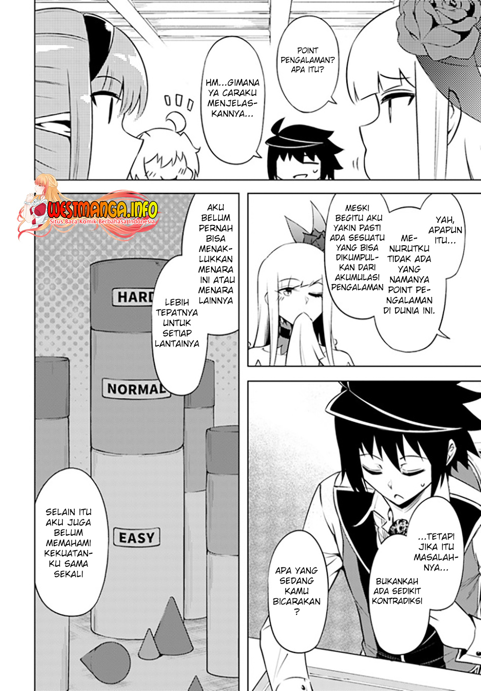 Tono Kanri O Shite Miyou Chapter 52