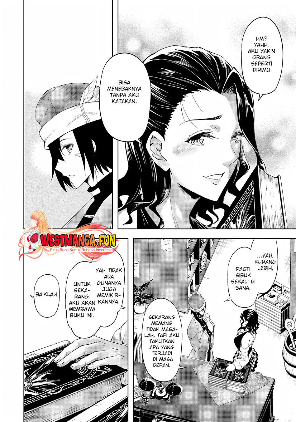 Tono Kanri O Shite Miyou Chapter 54