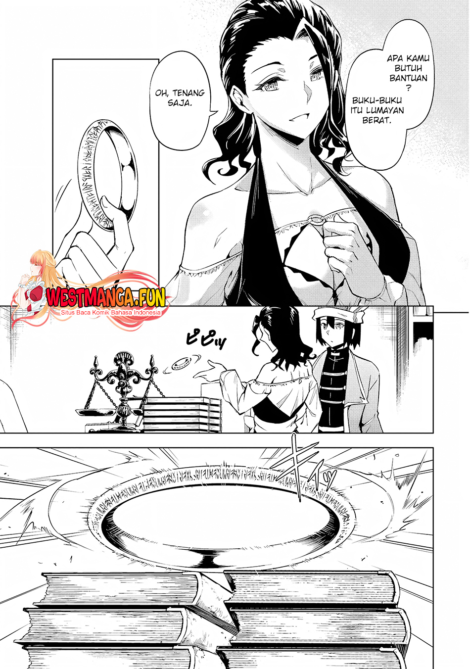 Tono Kanri O Shite Miyou Chapter 54