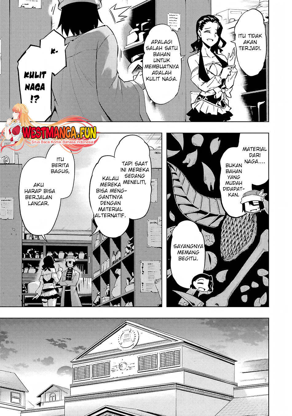 Tono Kanri O Shite Miyou Chapter 54