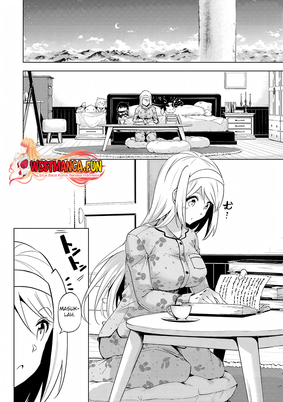 Tono Kanri O Shite Miyou Chapter 54