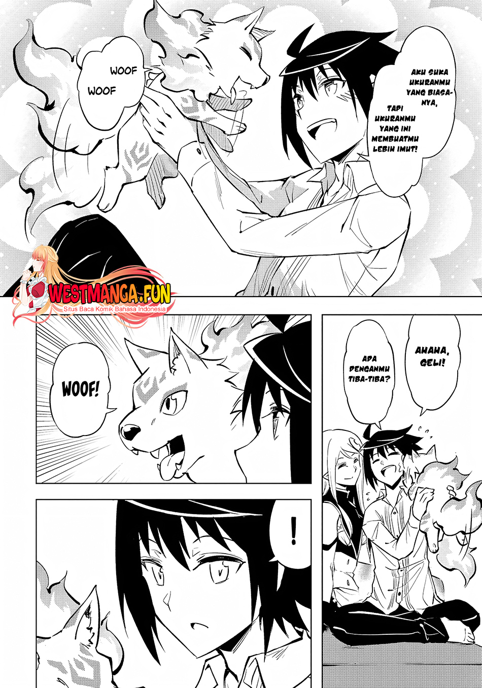 Tono Kanri O Shite Miyou Chapter 54