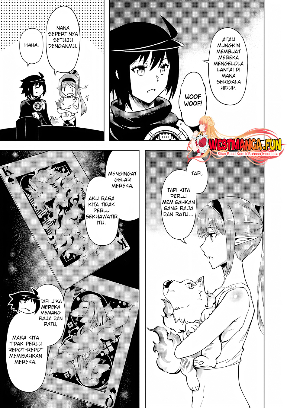 Tono Kanri O Shite Miyou Chapter 54