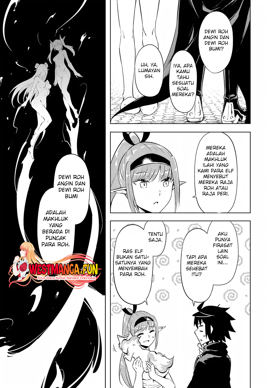 Tono Kanri O Shite Miyou Chapter 54