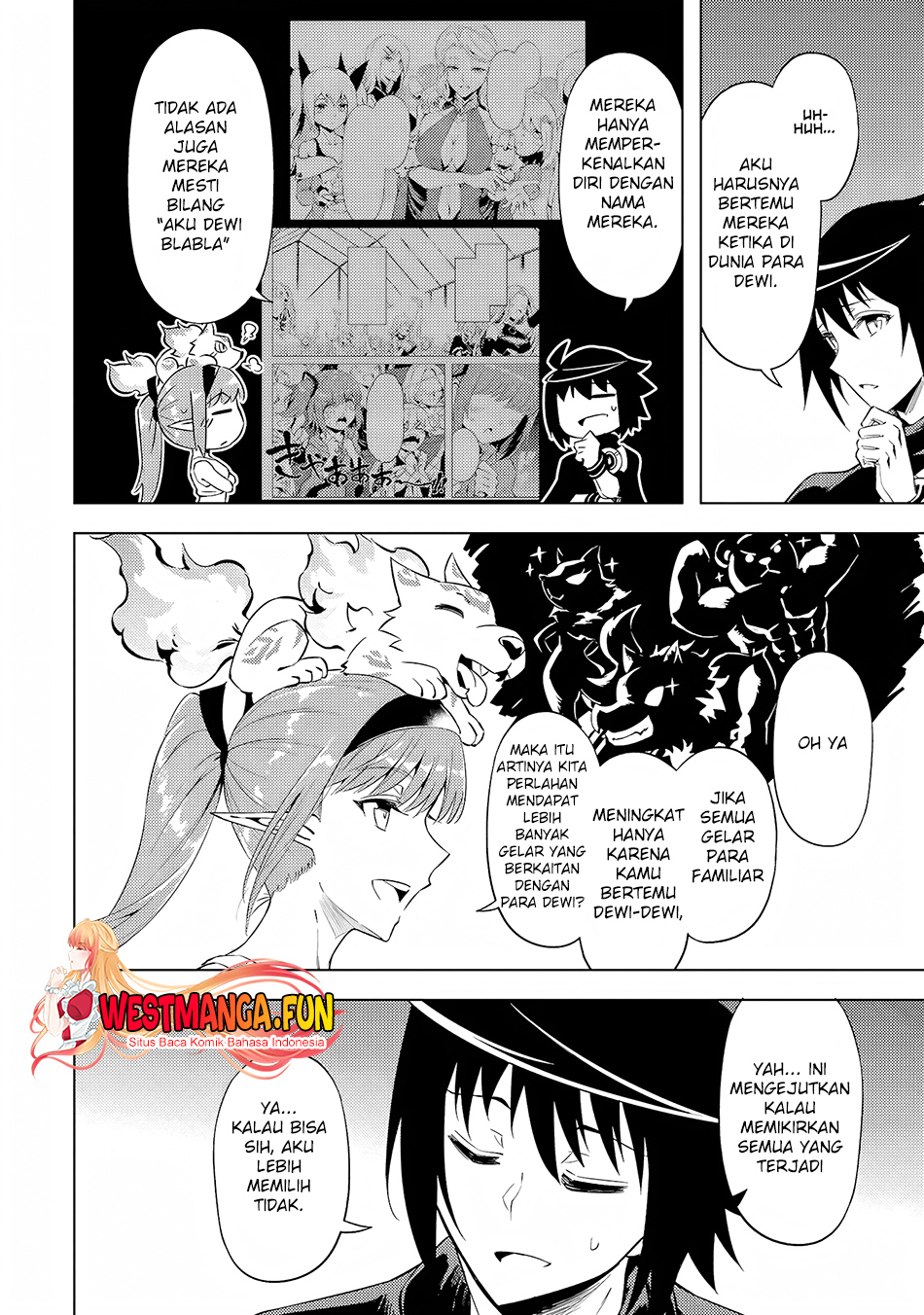 Tono Kanri O Shite Miyou Chapter 54