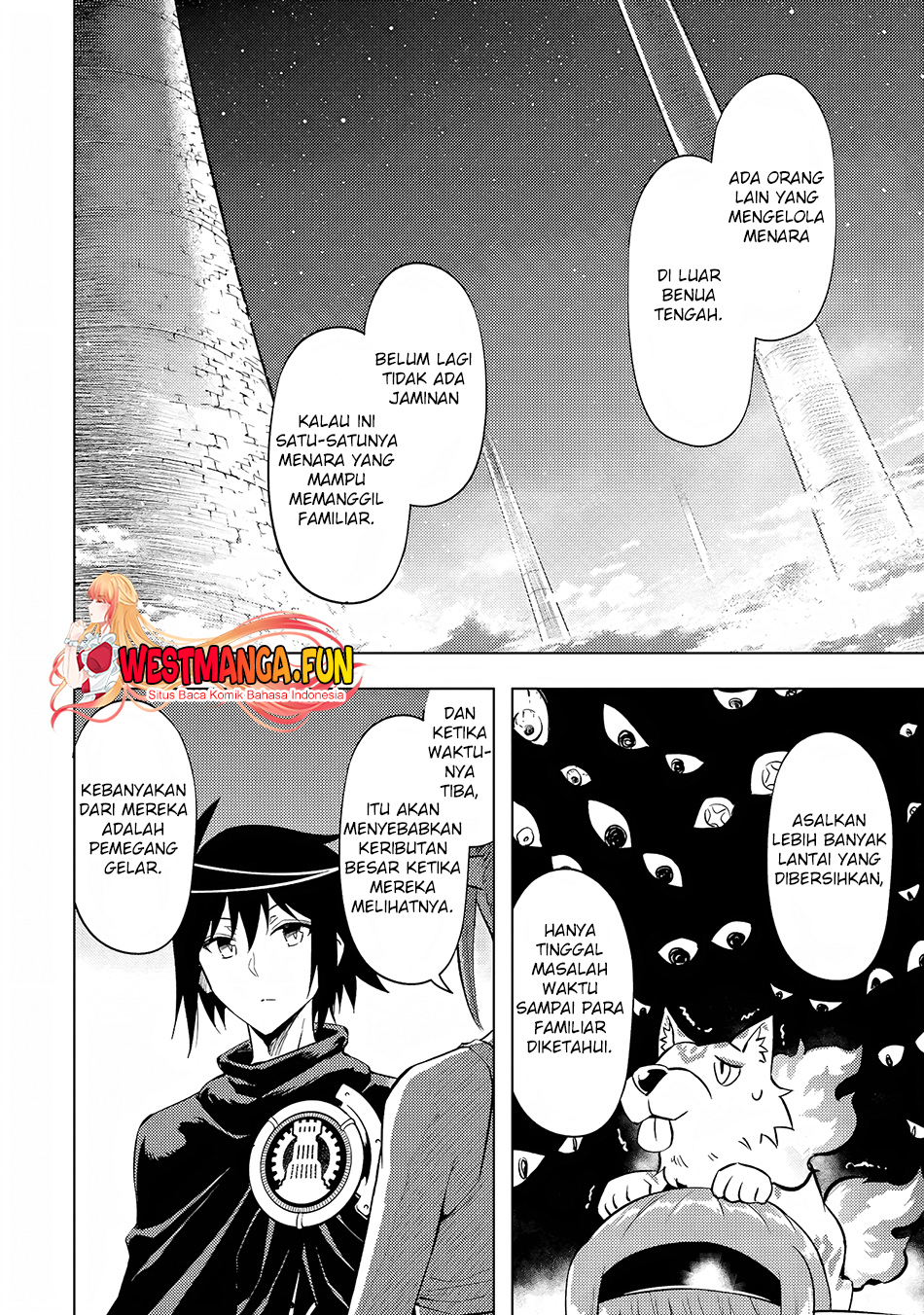 Tono Kanri O Shite Miyou Chapter 54