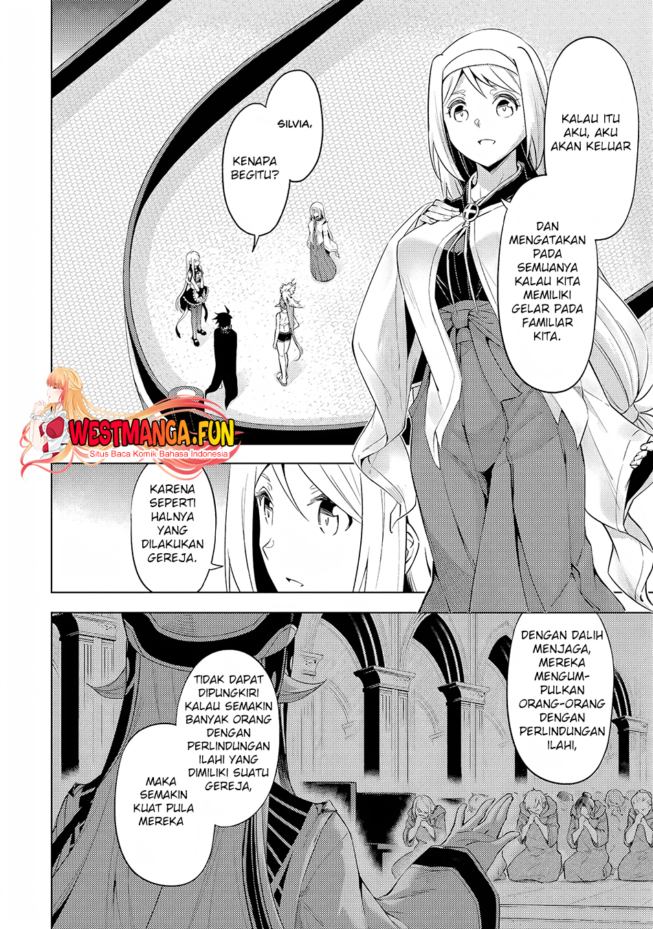 Tono Kanri O Shite Miyou Chapter 54