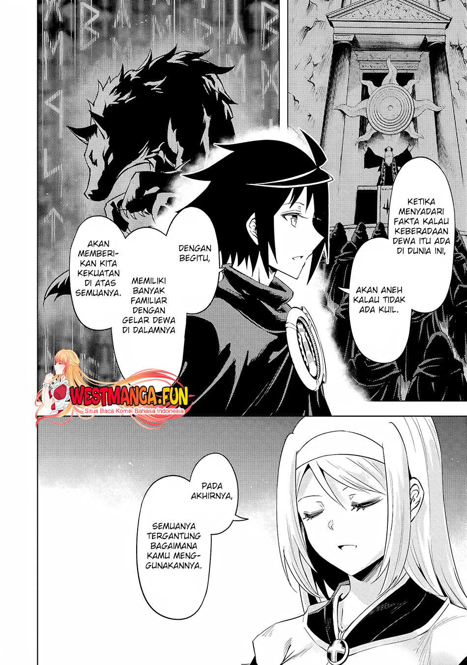 Tono Kanri O Shite Miyou Chapter 54