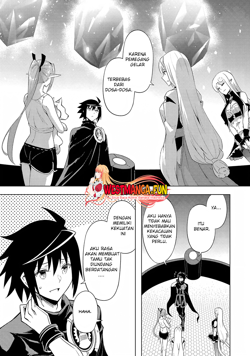 Tono Kanri O Shite Miyou Chapter 54