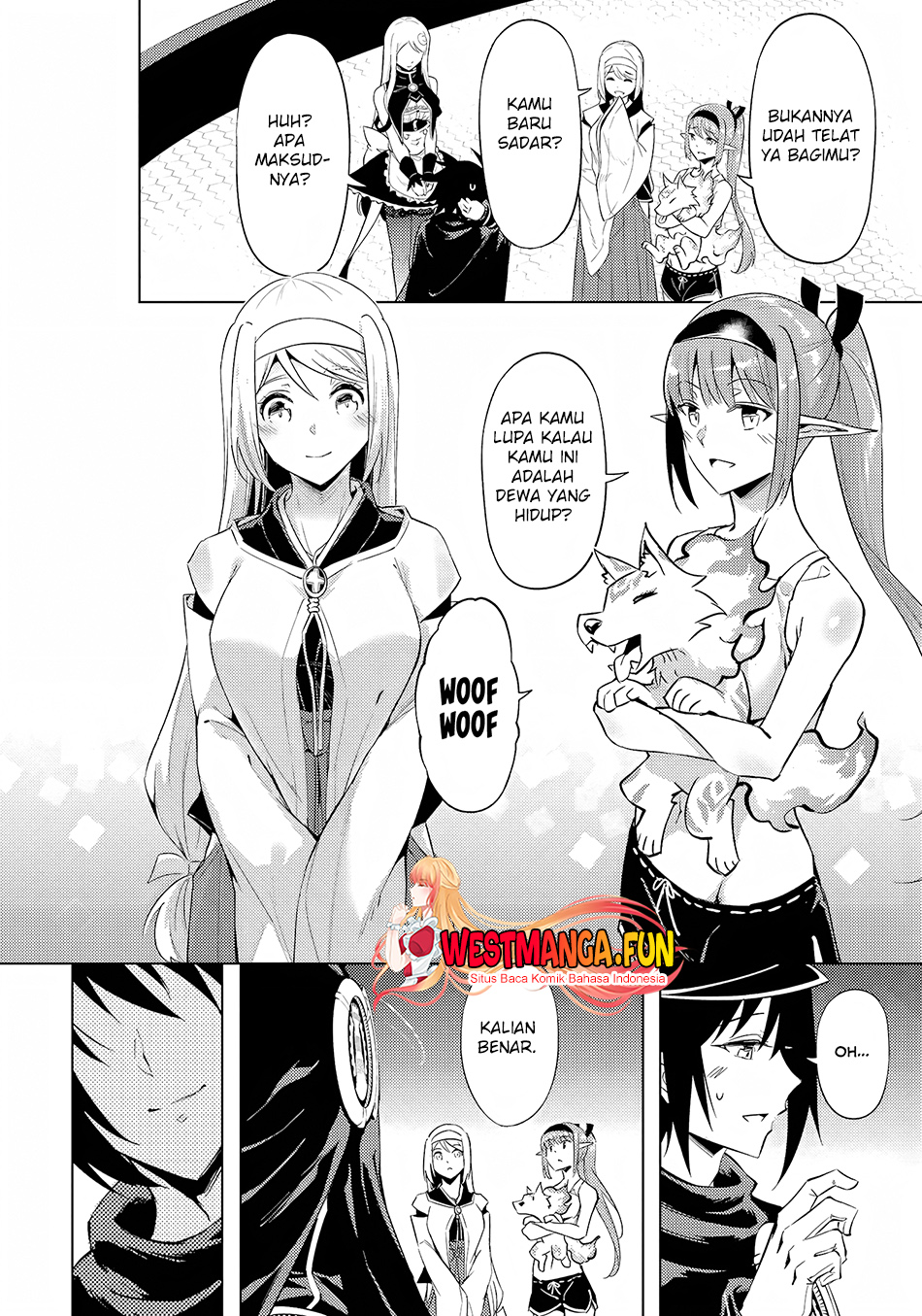 Tono Kanri O Shite Miyou Chapter 54