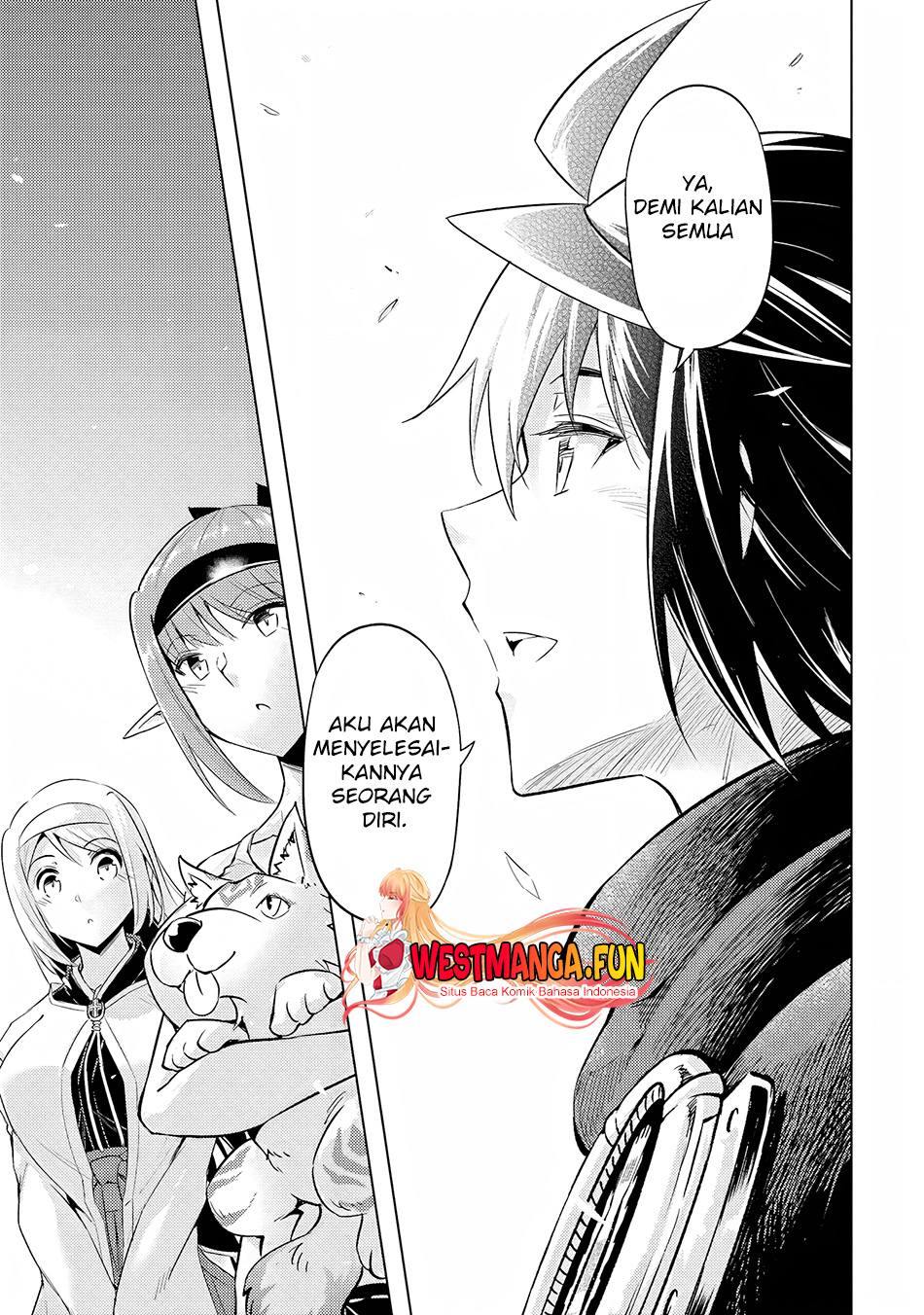 Tono Kanri O Shite Miyou Chapter 54