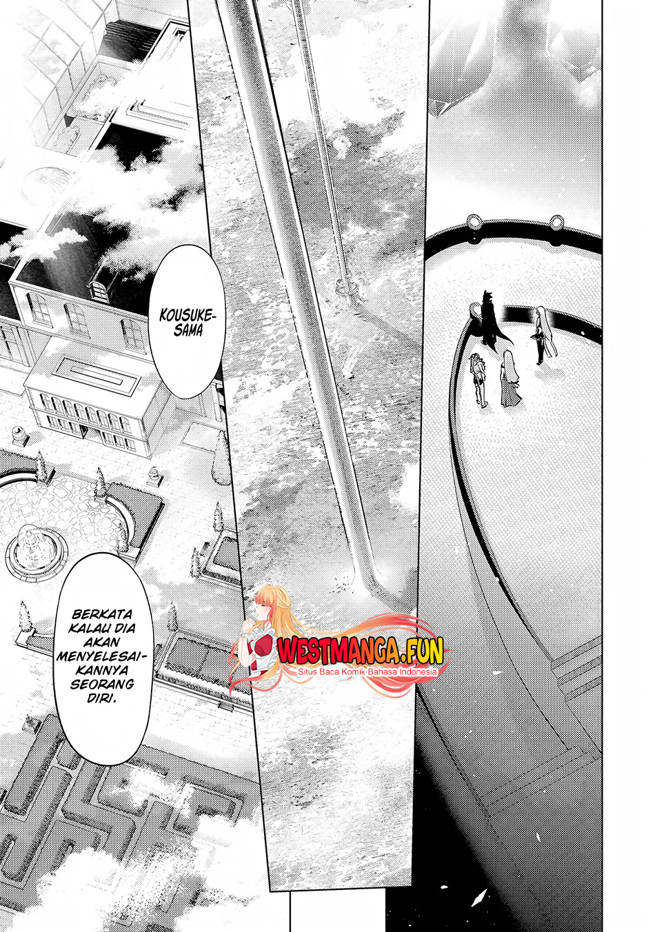 Tono Kanri O Shite Miyou Chapter 54