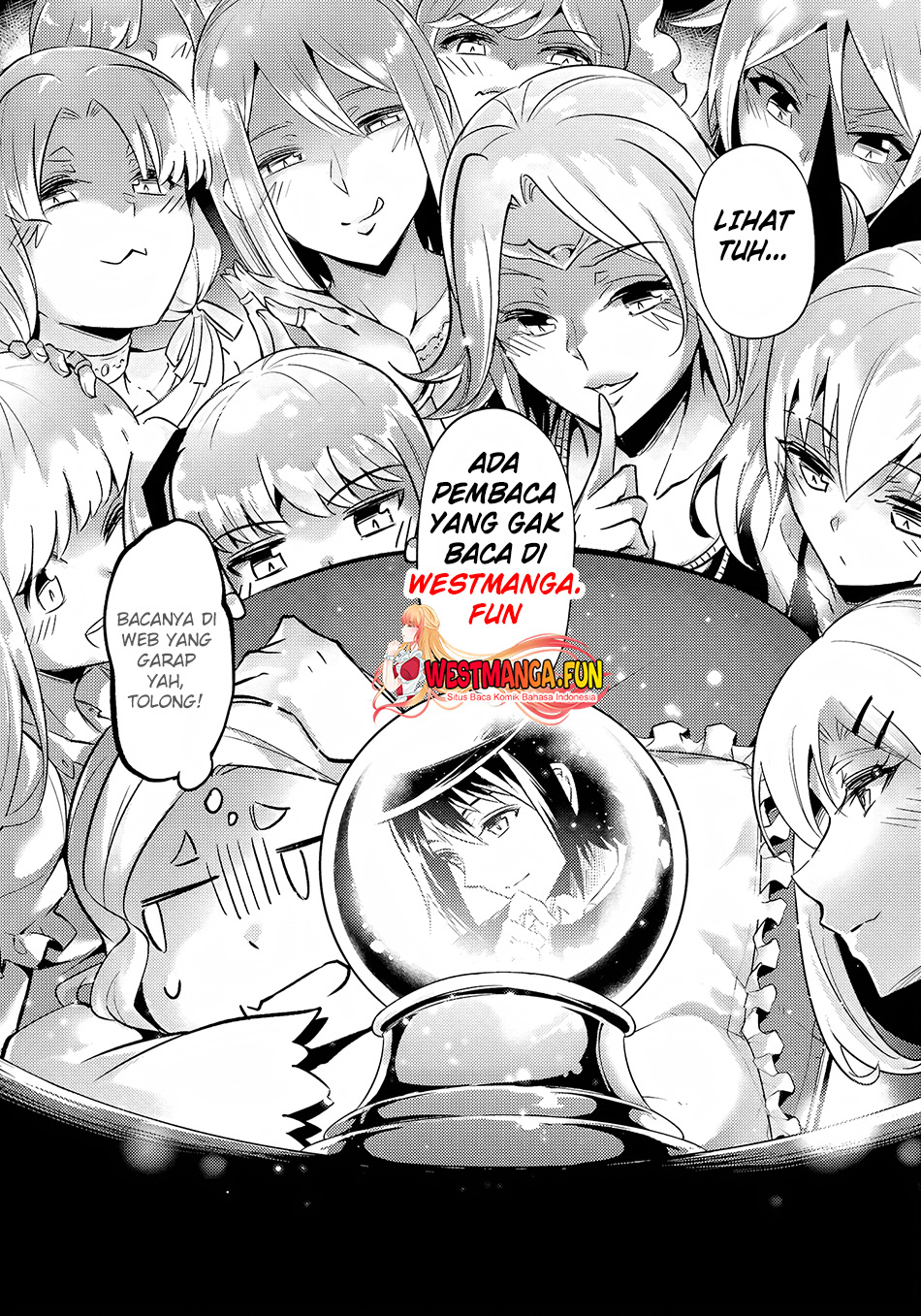 Tono Kanri O Shite Miyou Chapter 54