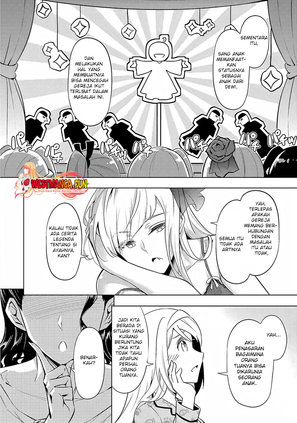 Tono Kanri O Shite Miyou Chapter 55