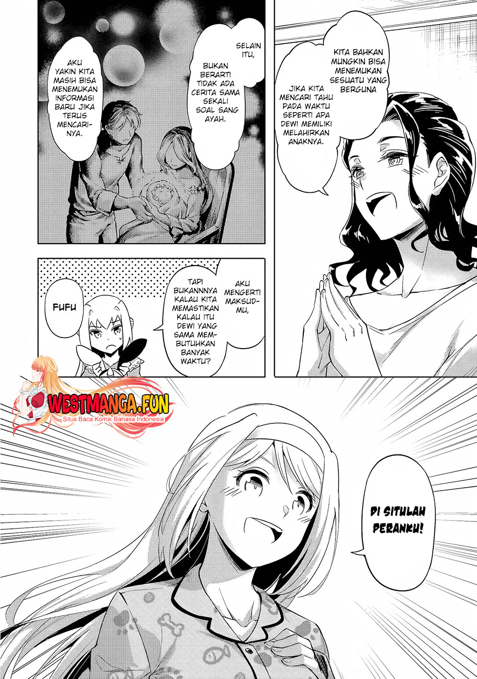 Tono Kanri O Shite Miyou Chapter 55