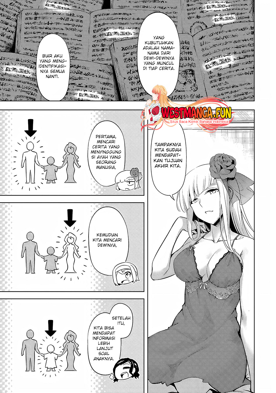 Tono Kanri O Shite Miyou Chapter 55