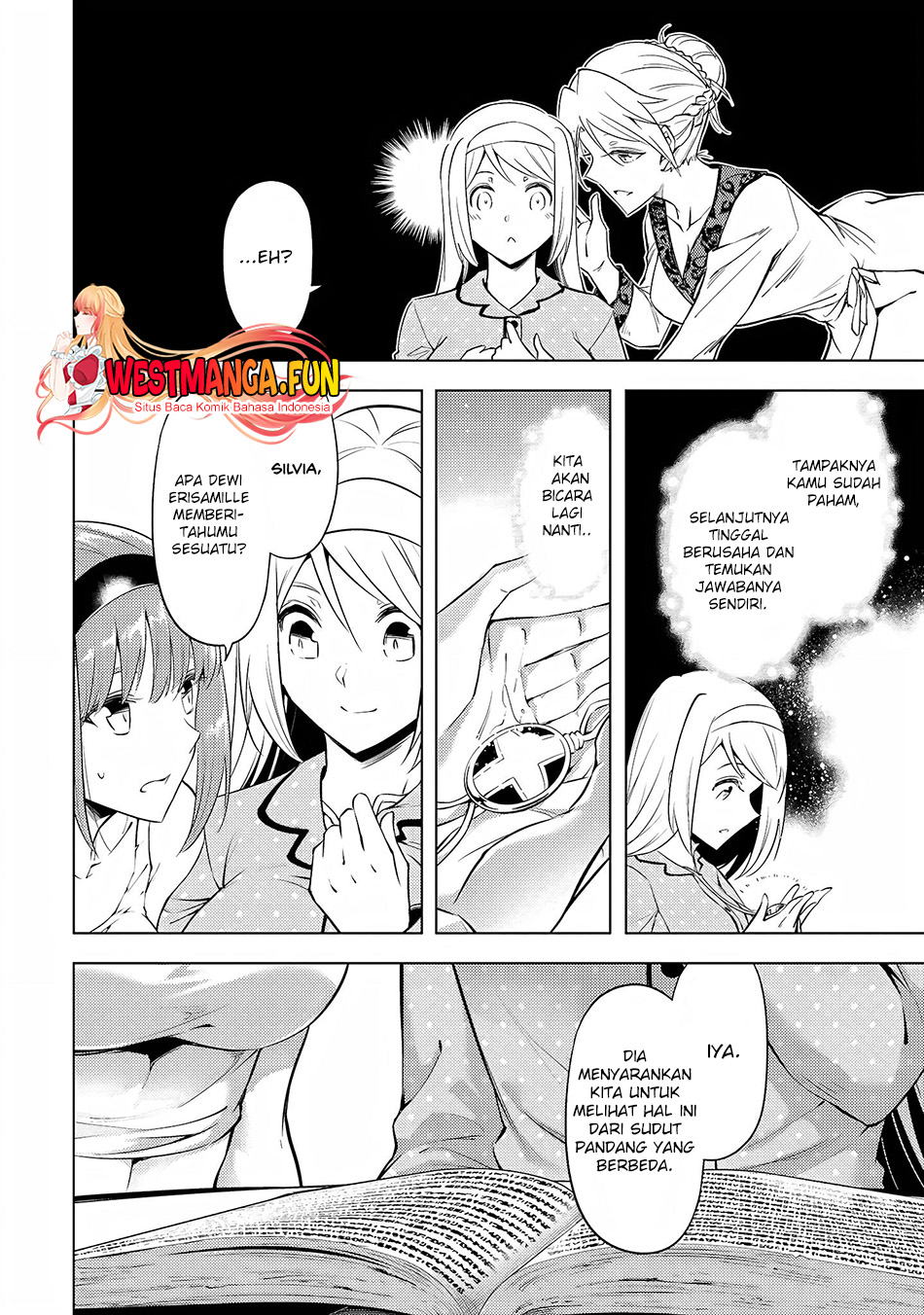 Tono Kanri O Shite Miyou Chapter 55