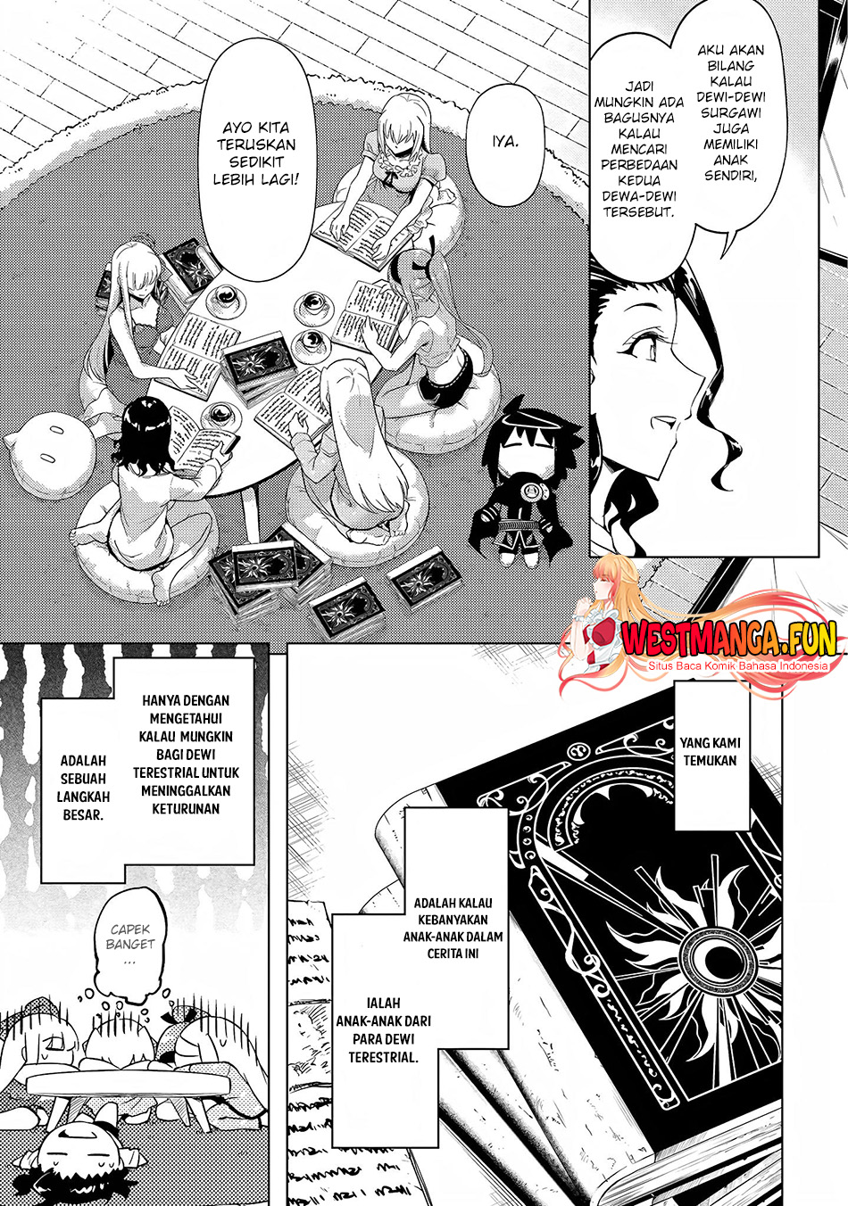 Tono Kanri O Shite Miyou Chapter 55