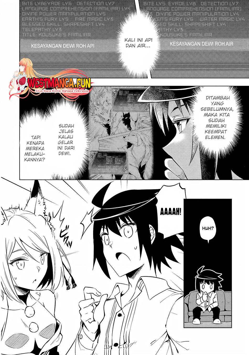 Tono Kanri O Shite Miyou Chapter 55