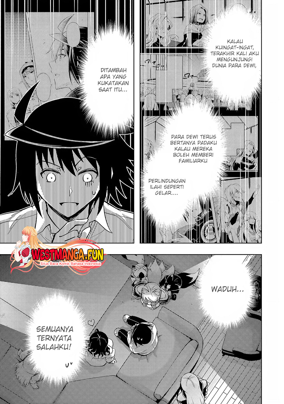 Tono Kanri O Shite Miyou Chapter 55