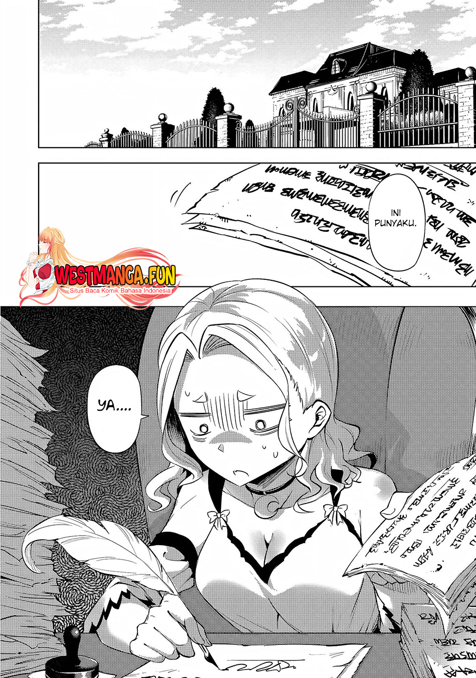 Tono Kanri O Shite Miyou Chapter 55