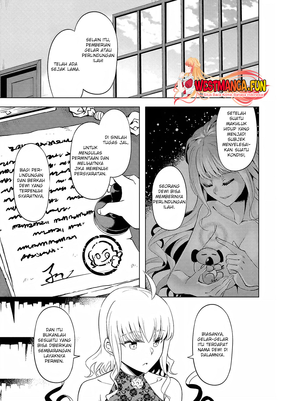 Tono Kanri O Shite Miyou Chapter 55