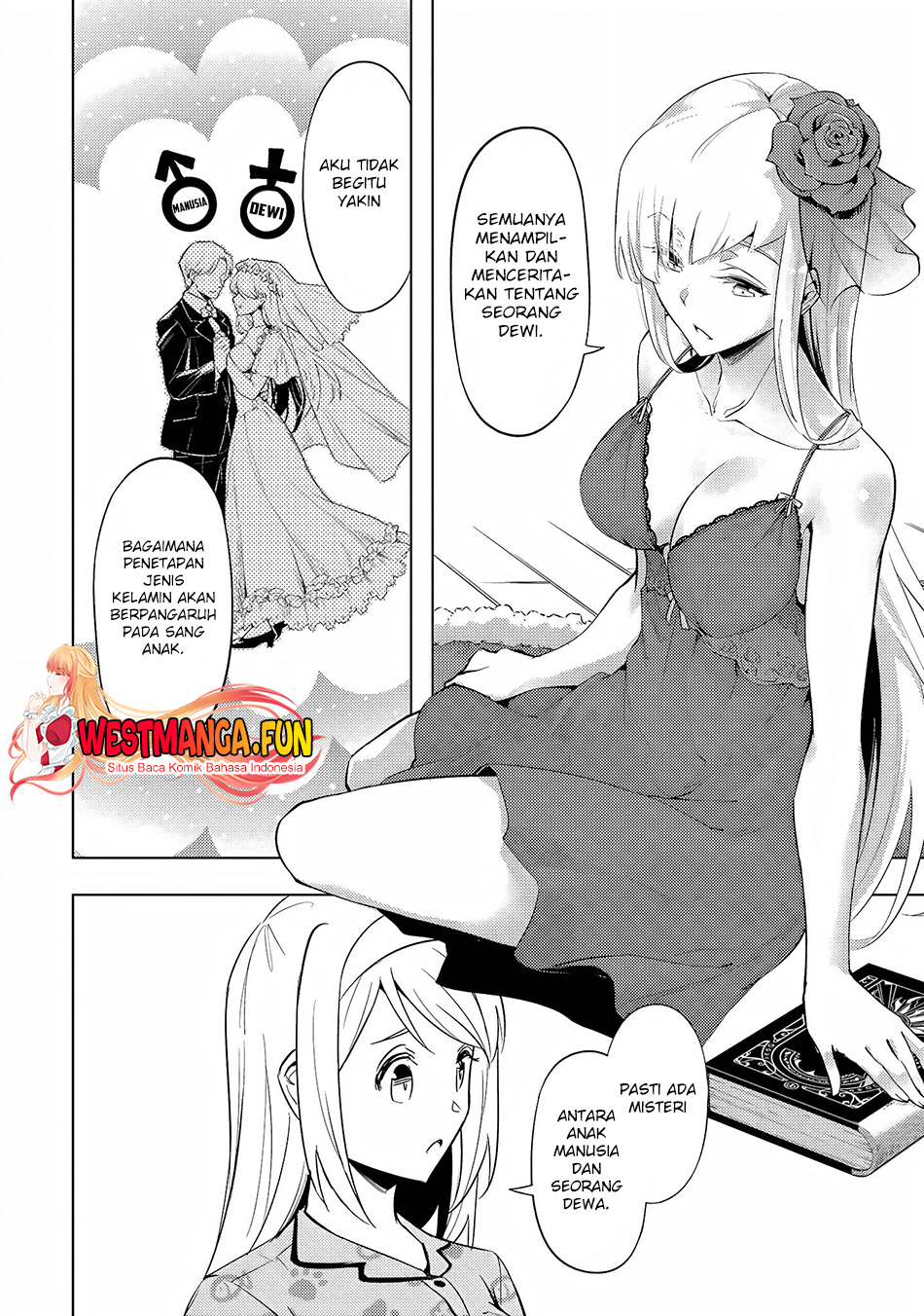 Tono Kanri O Shite Miyou Chapter 55