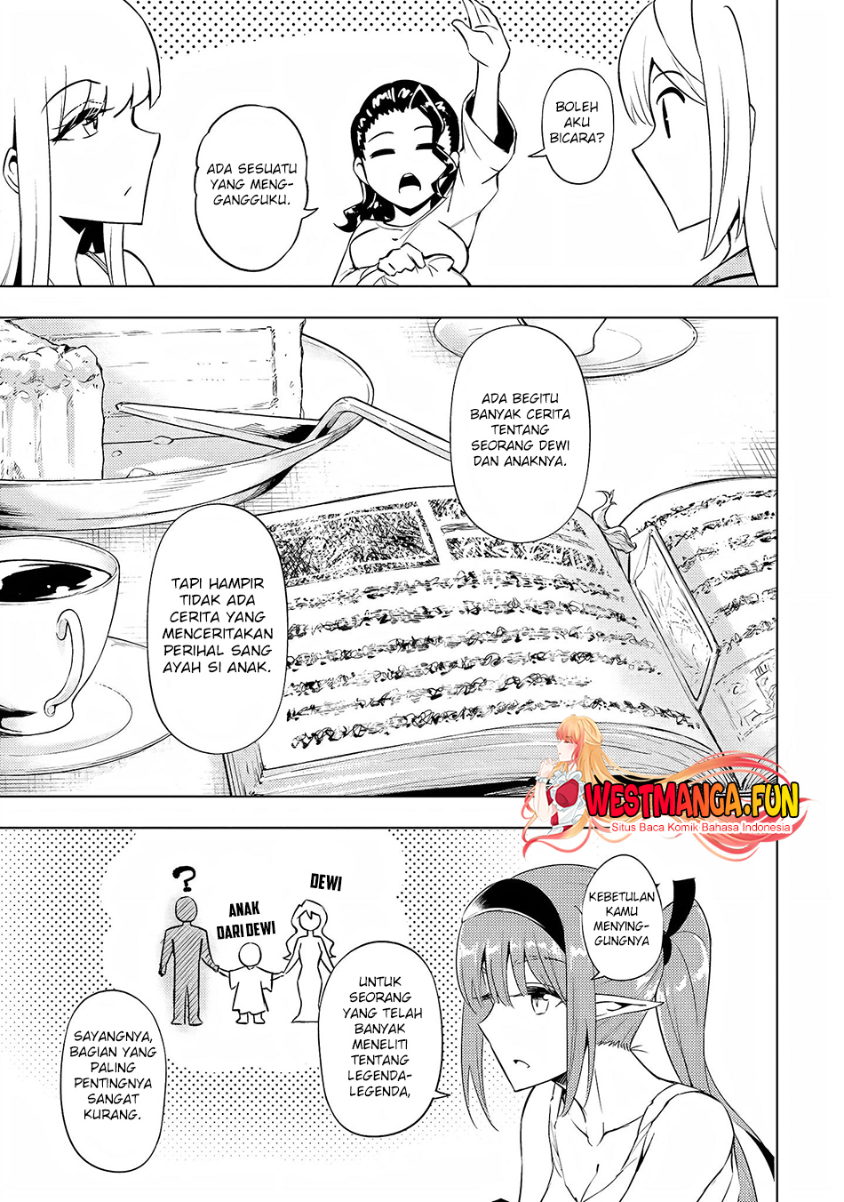 Tono Kanri O Shite Miyou Chapter 55