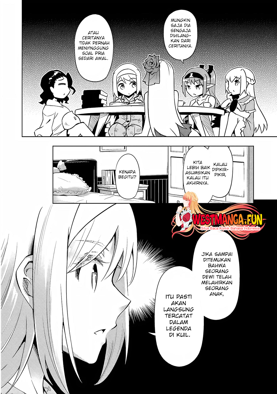 Tono Kanri O Shite Miyou Chapter 55