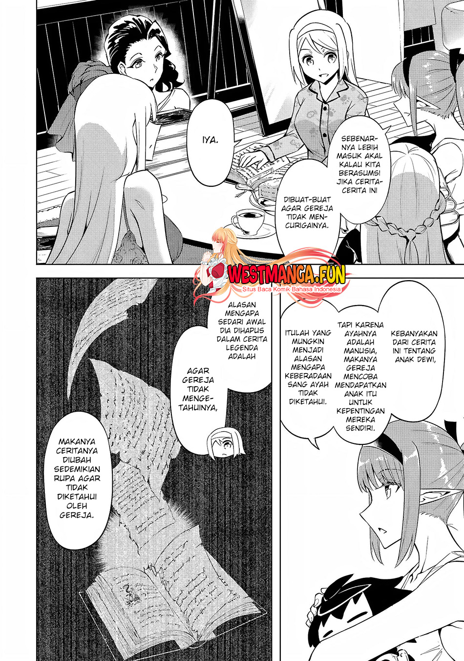 Tono Kanri O Shite Miyou Chapter 55