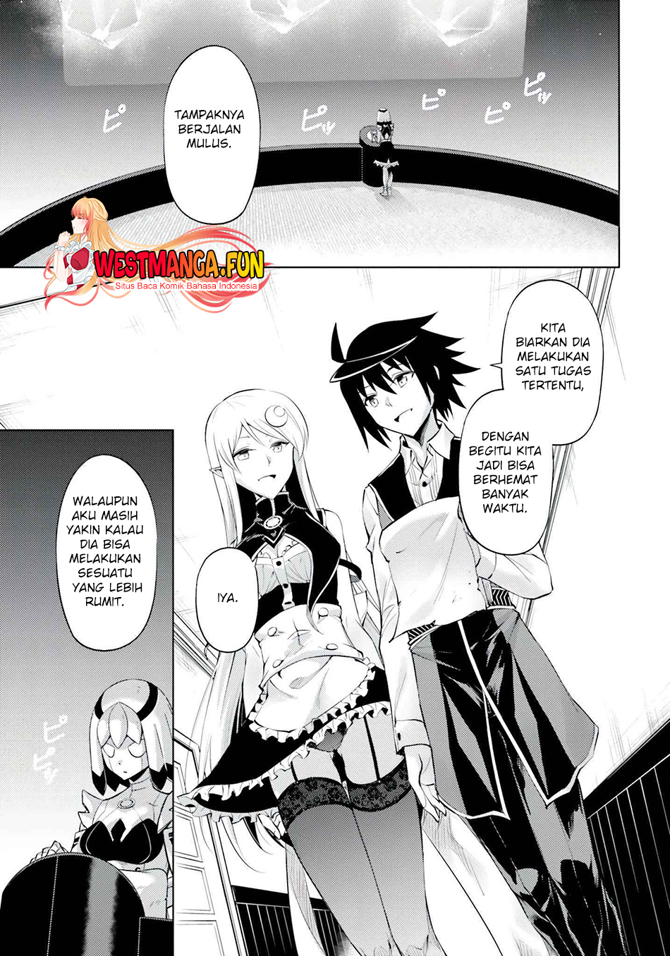 Tono Kanri O Shite Miyou Chapter 56