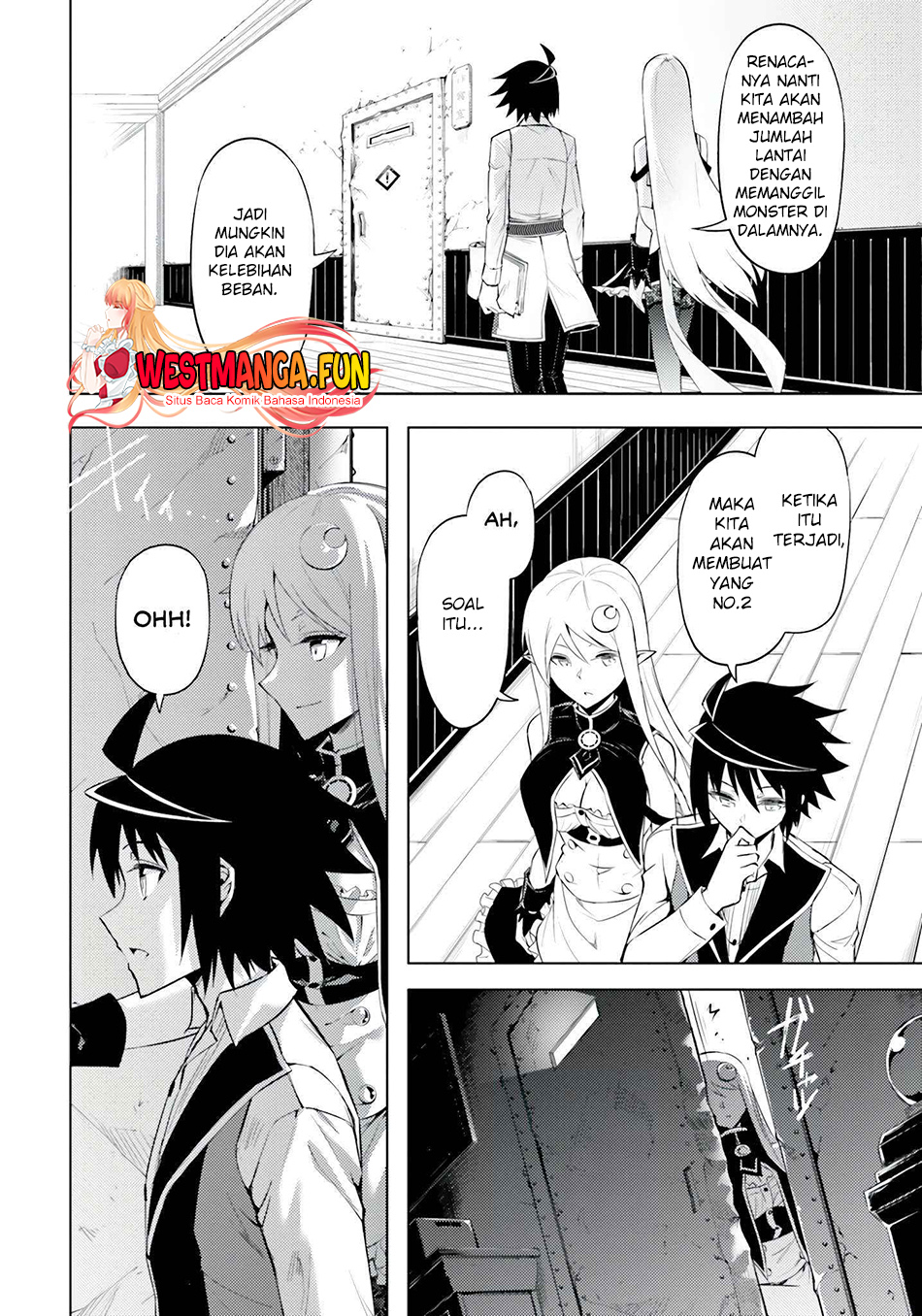 Tono Kanri O Shite Miyou Chapter 56