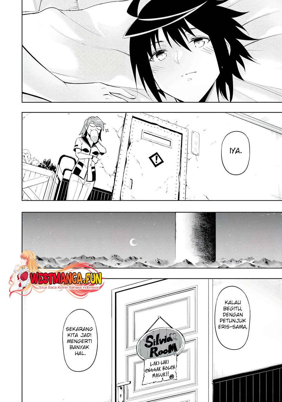 Tono Kanri O Shite Miyou Chapter 56