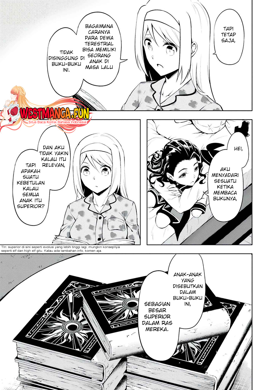 Tono Kanri O Shite Miyou Chapter 56