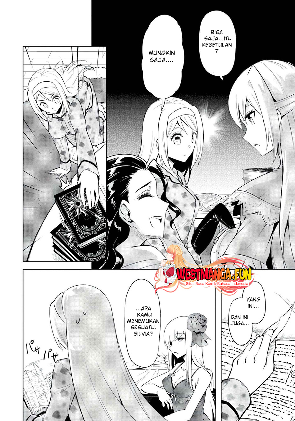 Tono Kanri O Shite Miyou Chapter 56