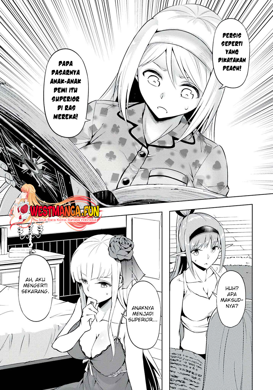 Tono Kanri O Shite Miyou Chapter 56