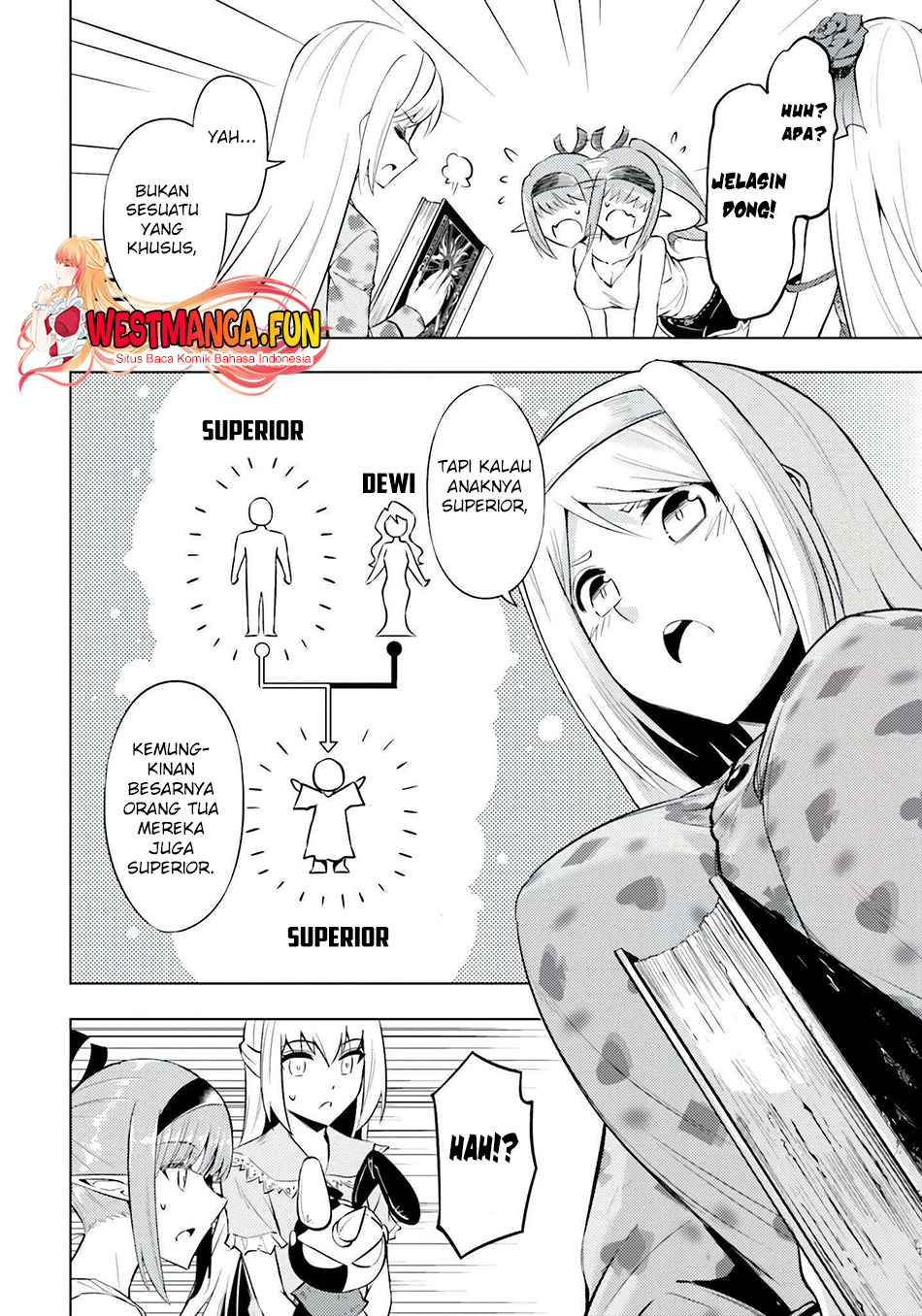 Tono Kanri O Shite Miyou Chapter 56