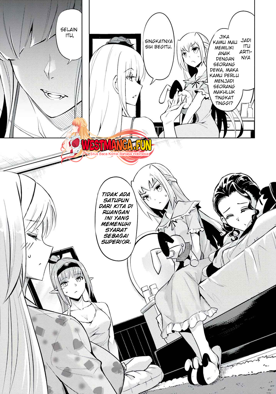 Tono Kanri O Shite Miyou Chapter 56