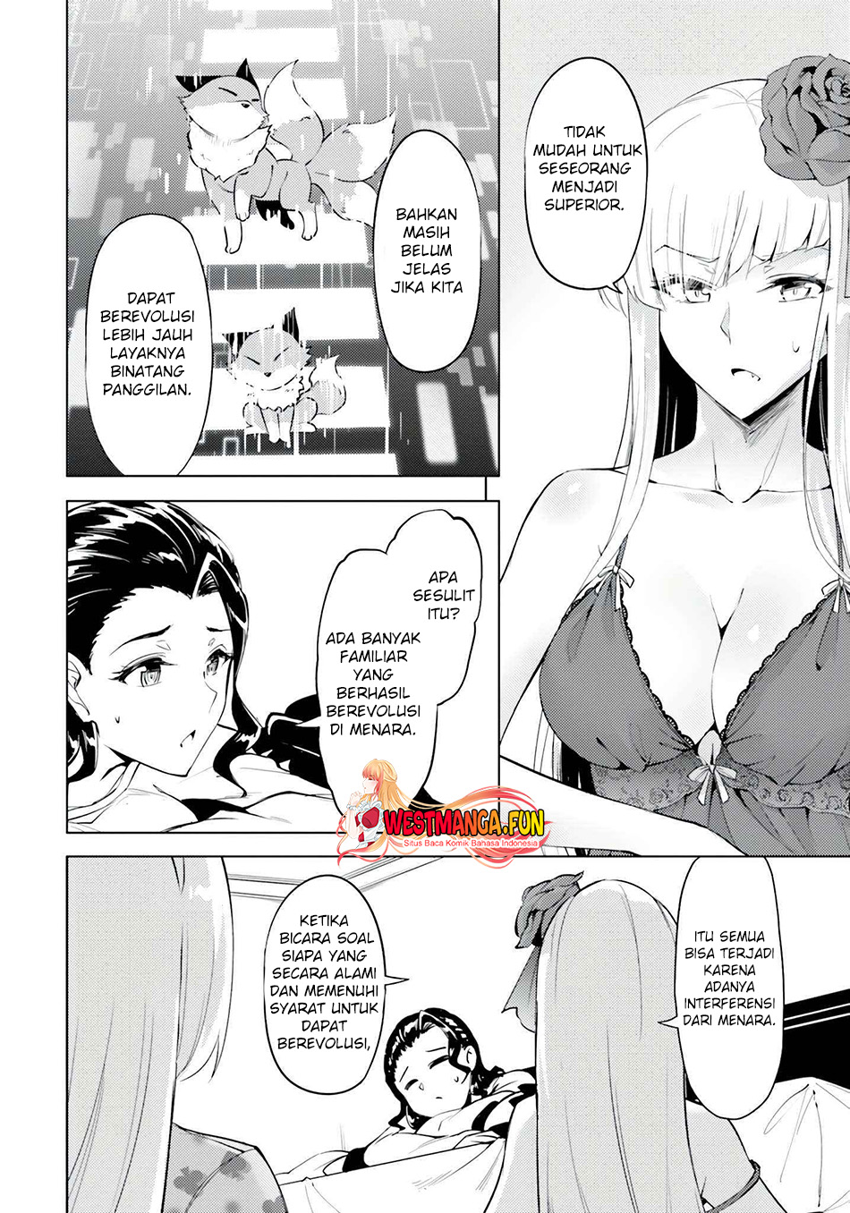 Tono Kanri O Shite Miyou Chapter 56