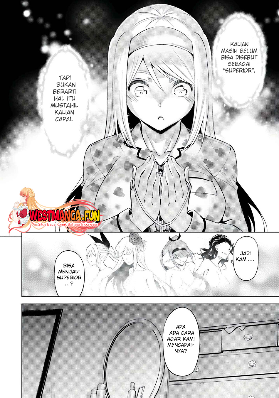 Tono Kanri O Shite Miyou Chapter 56