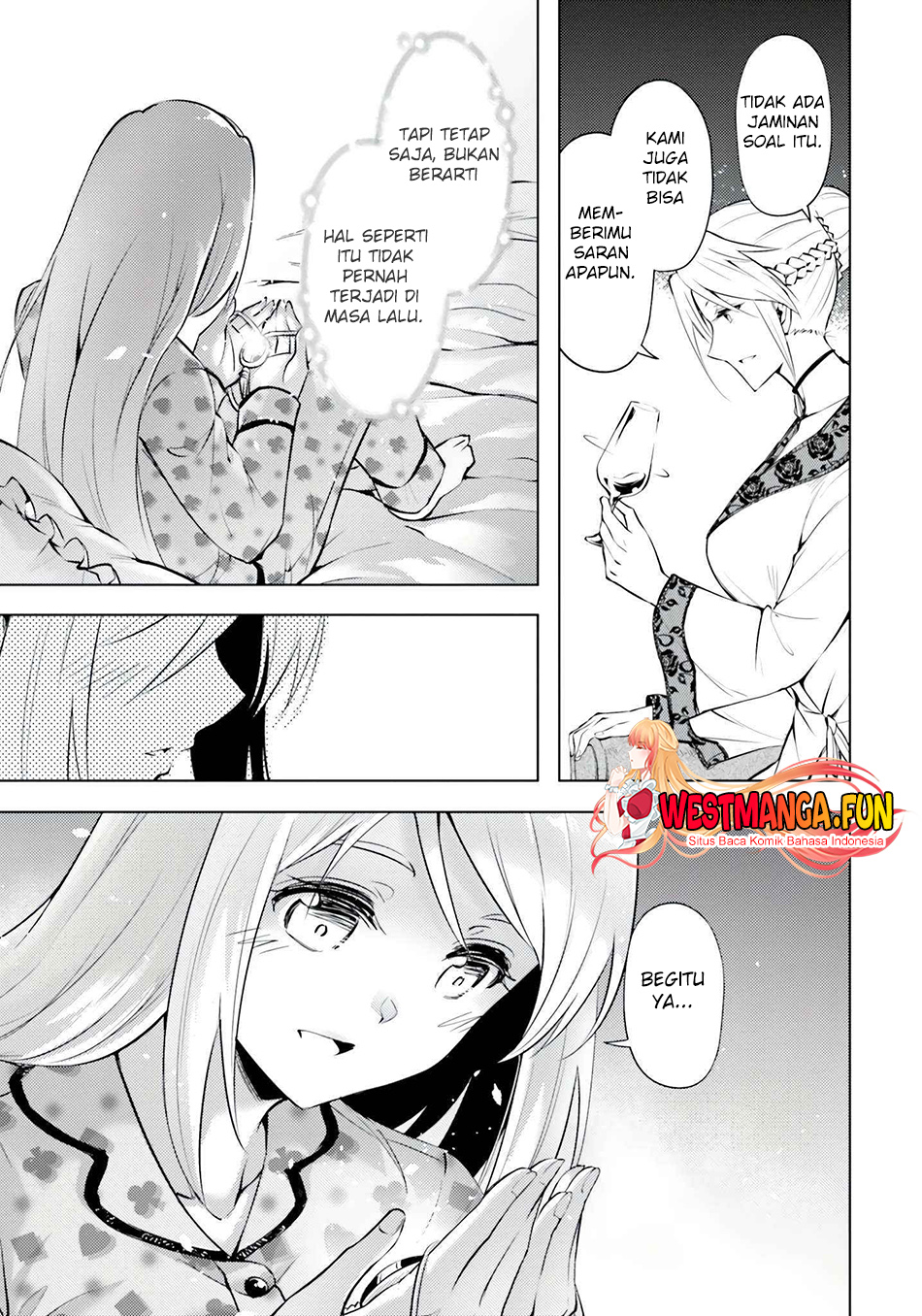 Tono Kanri O Shite Miyou Chapter 56