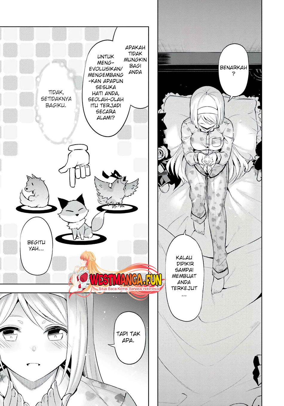 Tono Kanri O Shite Miyou Chapter 56